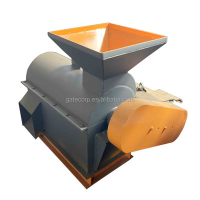 品質  Bio Organic Fertilizer Best Quality Chicken Waste Compost Shredder Fertilizer Grinder Machine 工場