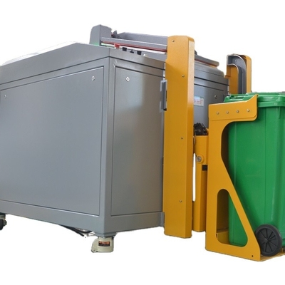 food &amp;amp; High Quality Beverage Factory Kitchen Waste / Food Waste Composting Machine